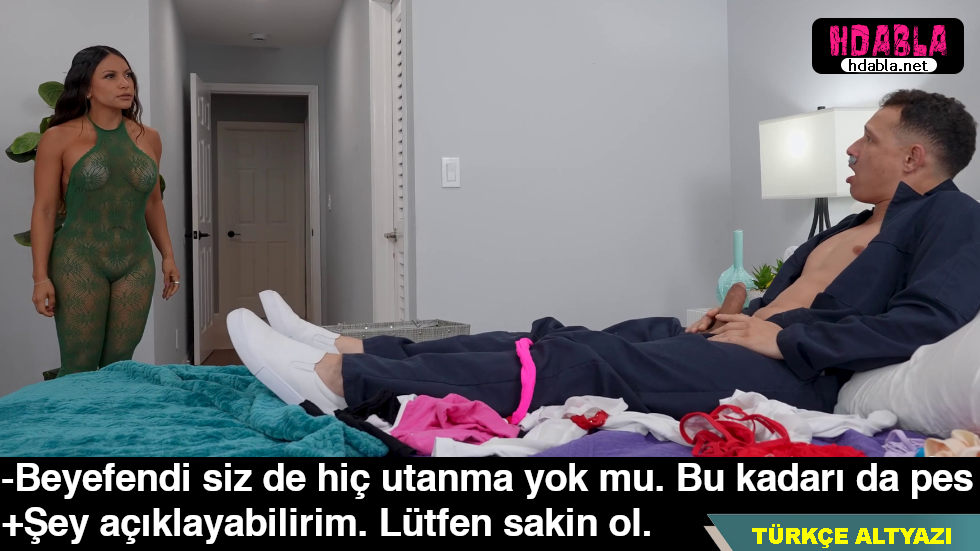 Kılık değiştirip latin komşusunun evine girdi 31 çekerken yakalandı